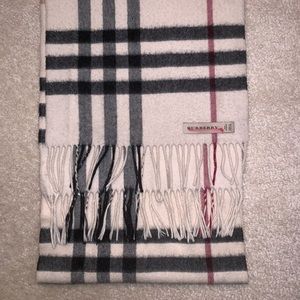 Burberry Scarf